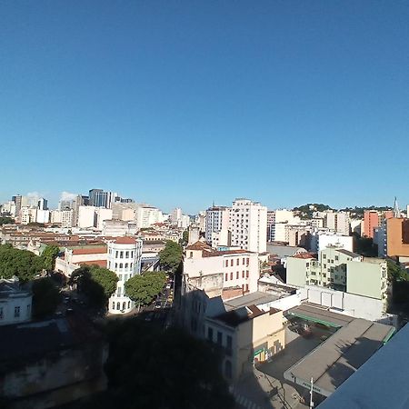 Dois Em Cena - Apartamento Aconchegante E Tranquilo No Centro Do Rio Рио-де-Жанейро Экстерьер фото