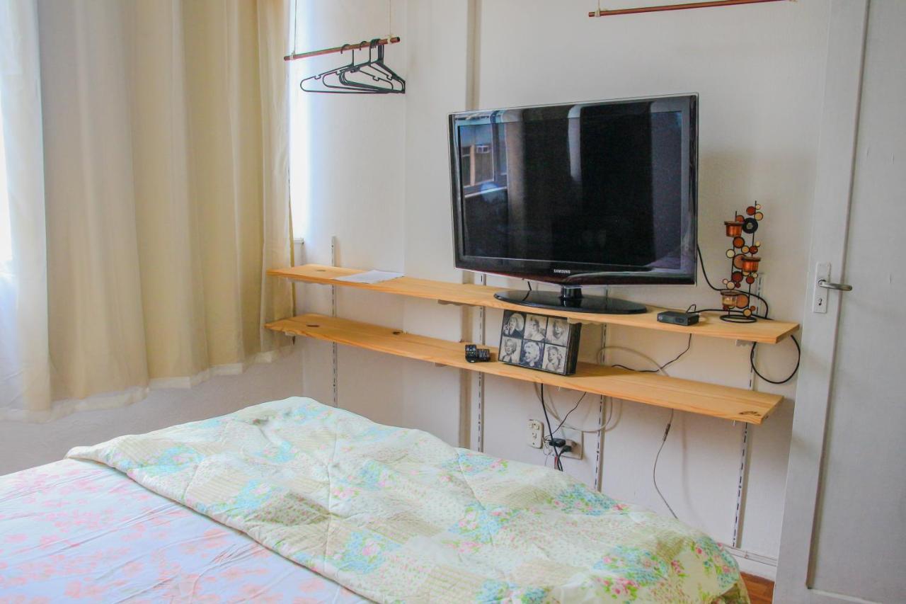 Dois Em Cena - Apartamento Aconchegante E Tranquilo No Centro Do Rio Рио-де-Жанейро Экстерьер фото