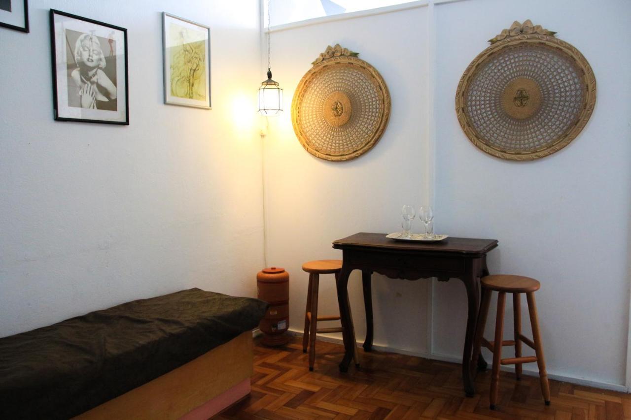 Dois Em Cena - Apartamento Aconchegante E Tranquilo No Centro Do Rio Рио-де-Жанейро Экстерьер фото