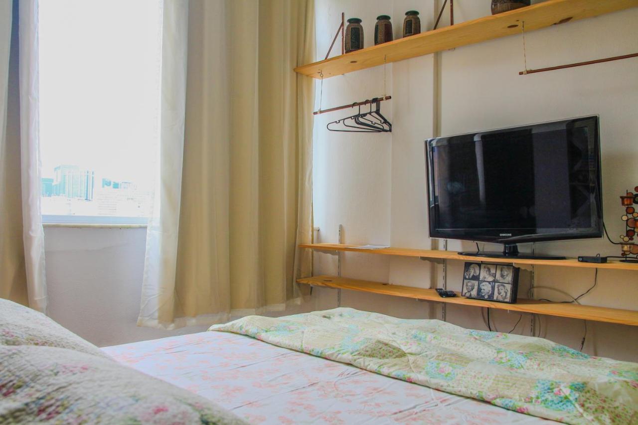 Dois Em Cena - Apartamento Aconchegante E Tranquilo No Centro Do Rio Рио-де-Жанейро Экстерьер фото