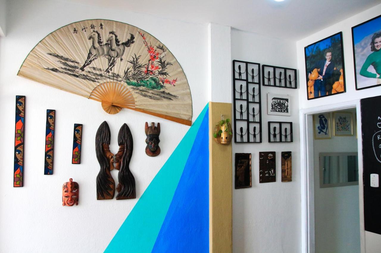 Dois Em Cena - Apartamento Aconchegante E Tranquilo No Centro Do Rio Рио-де-Жанейро Экстерьер фото