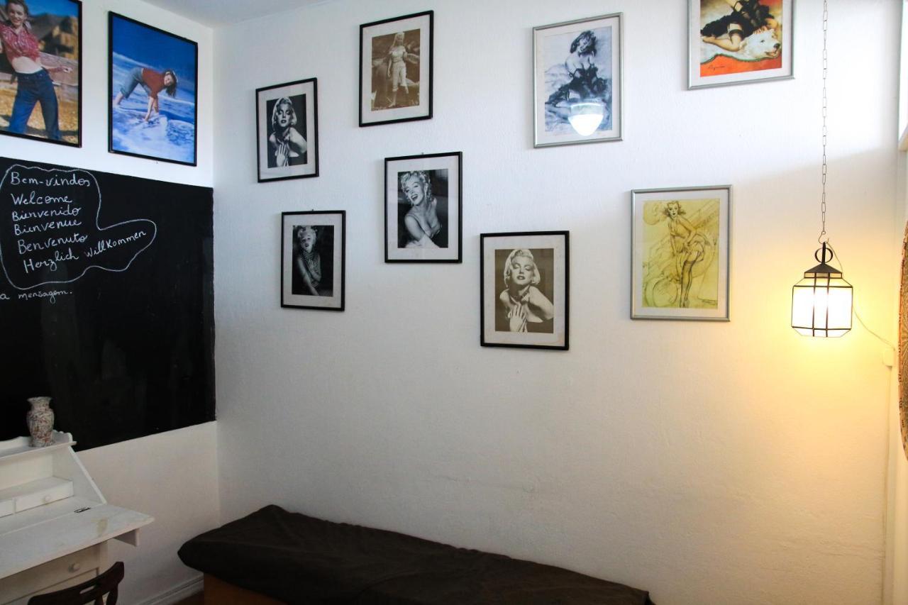 Dois Em Cena - Apartamento Aconchegante E Tranquilo No Centro Do Rio Рио-де-Жанейро Экстерьер фото