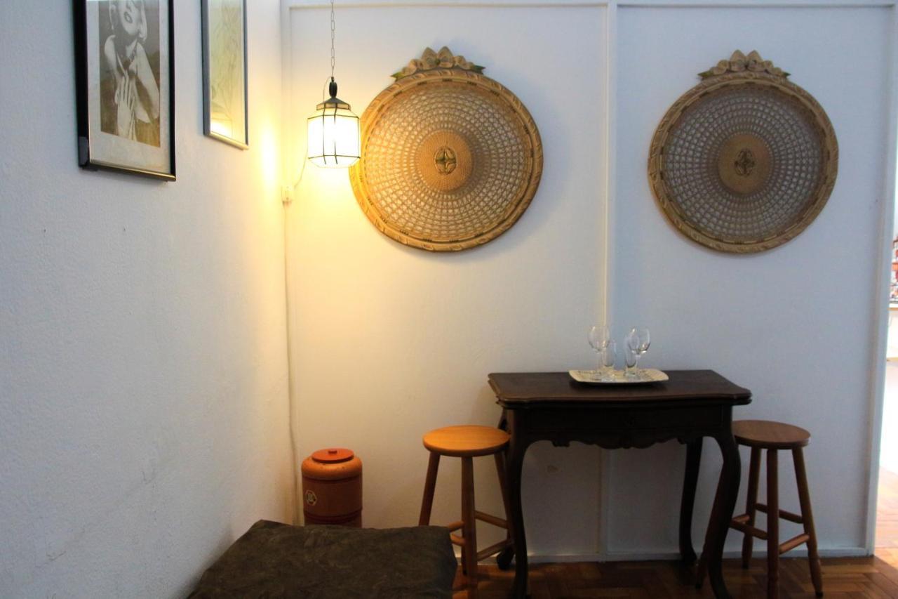 Dois Em Cena - Apartamento Aconchegante E Tranquilo No Centro Do Rio Рио-де-Жанейро Экстерьер фото