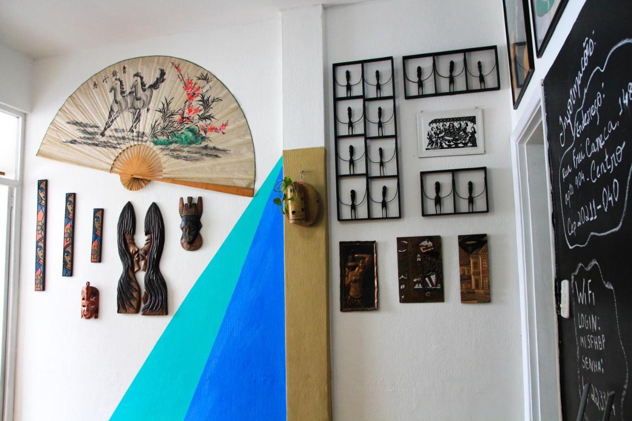 Dois Em Cena - Apartamento Aconchegante E Tranquilo No Centro Do Rio Рио-де-Жанейро Экстерьер фото
