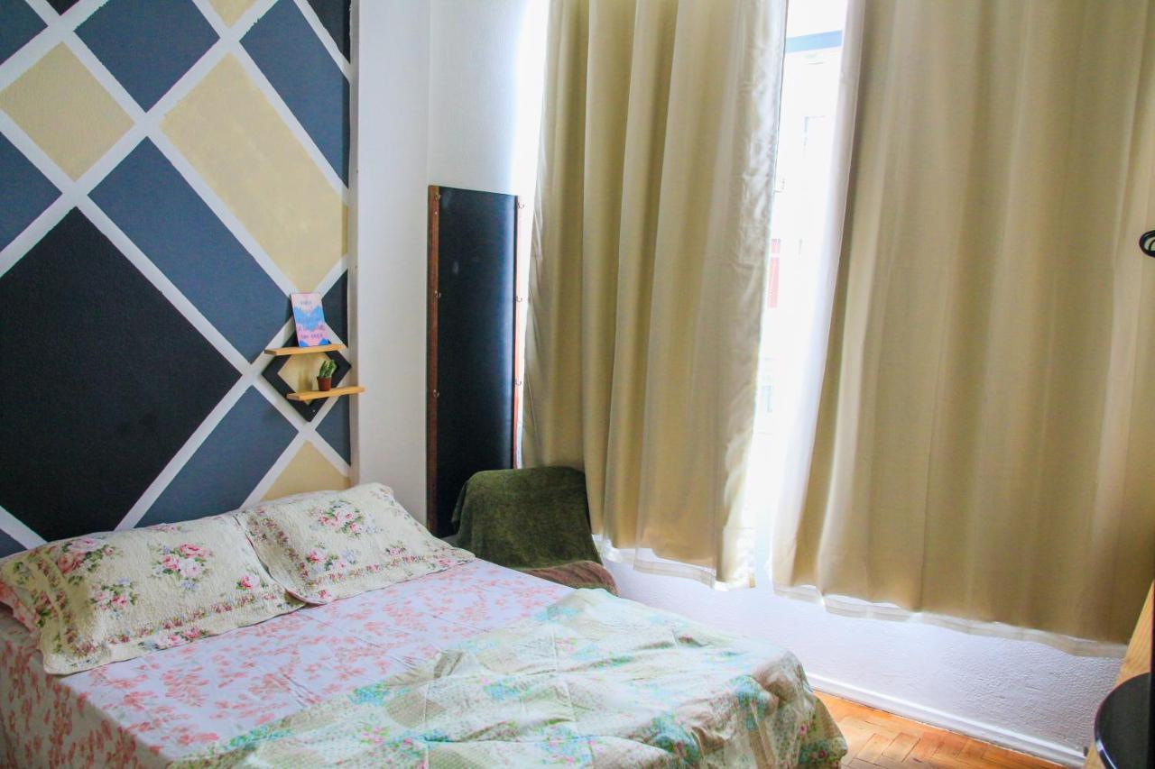 Dois Em Cena - Apartamento Aconchegante E Tranquilo No Centro Do Rio Рио-де-Жанейро Экстерьер фото