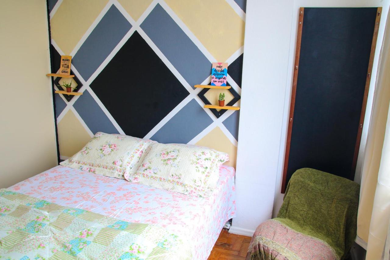 Dois Em Cena - Apartamento Aconchegante E Tranquilo No Centro Do Rio Рио-де-Жанейро Экстерьер фото