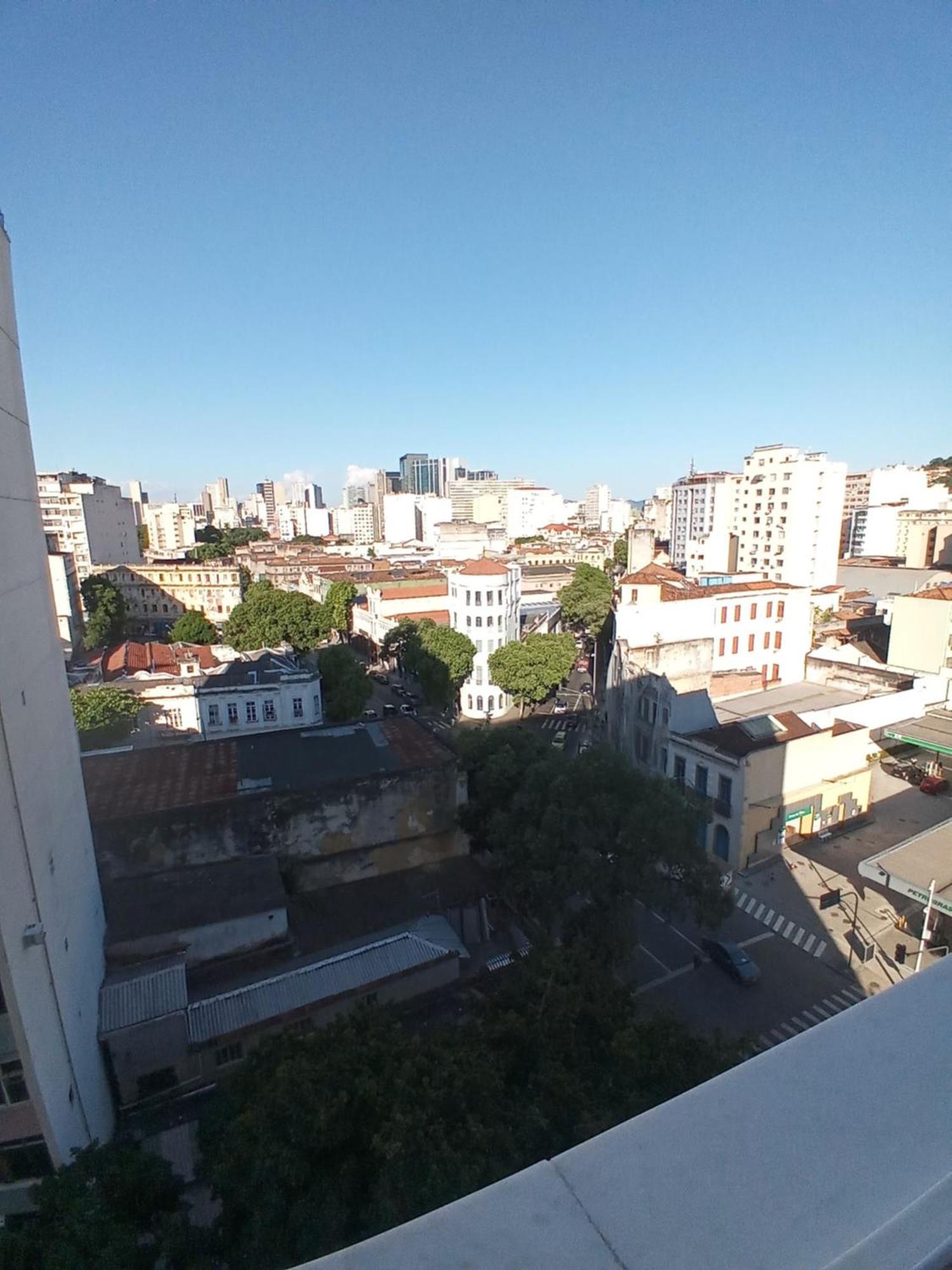 Dois Em Cena - Apartamento Aconchegante E Tranquilo No Centro Do Rio Рио-де-Жанейро Экстерьер фото